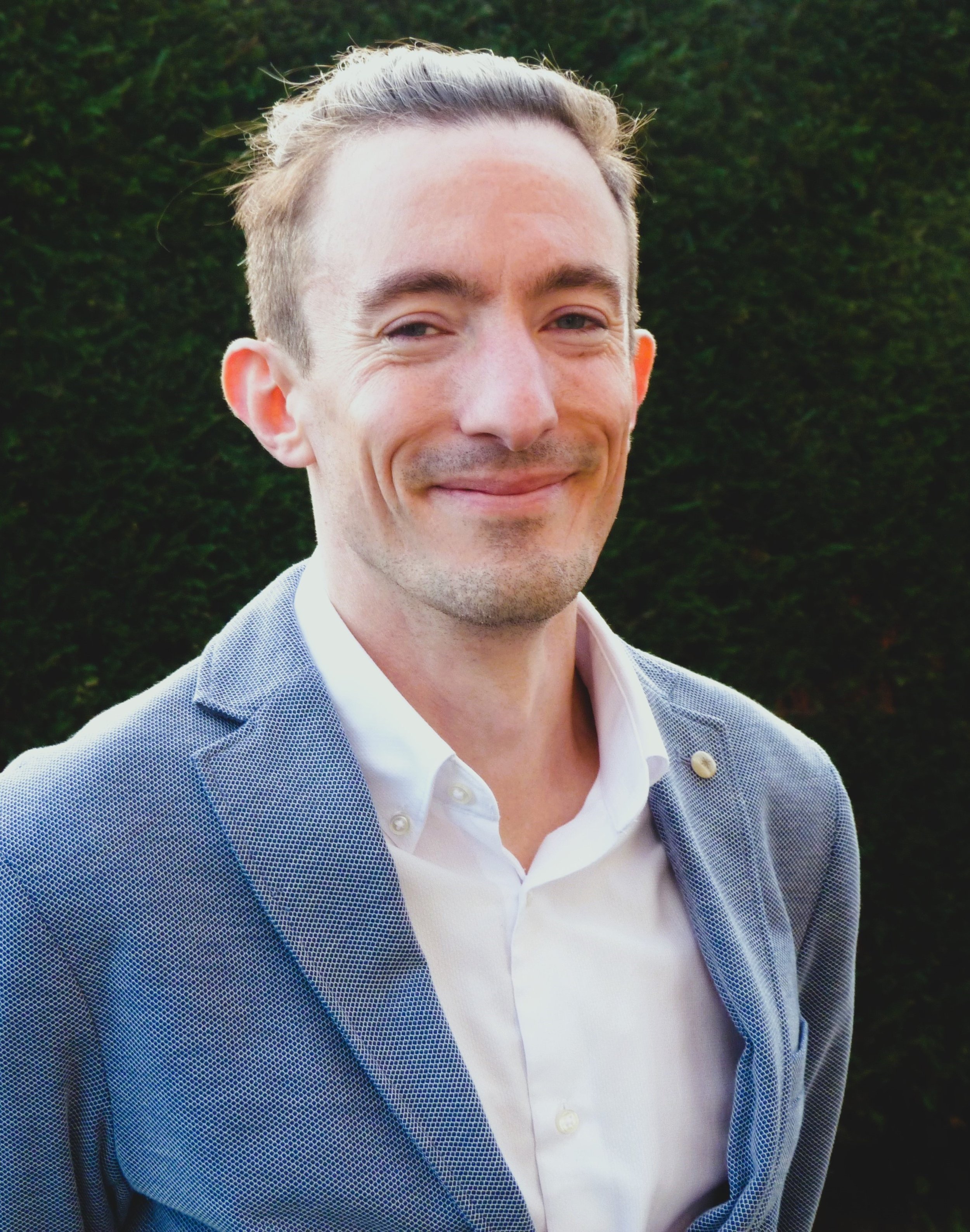 Photo of Chris Oates